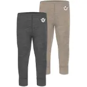 Normani Calzoncillo beige oscuro / antracita / blanco