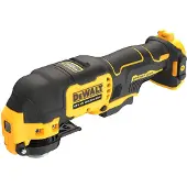 DeWalt Herramienta multifunción a batería, 12V