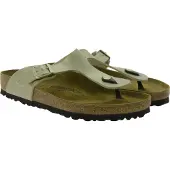 Birkenstock - Women's Gizeh BF 9 - Sandalias size 35 - Regular, beige