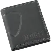 Strellson Cartera negro