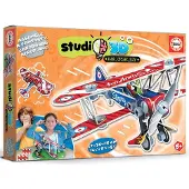 Educa Estudio De Aviones En 3d