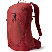 Gregory Miko 20 Mochila de senderismo 51 cm rojo