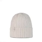 Buff Gorro Knitted
