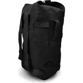 Normani Mochila deportiva 'Submariner 90' negro