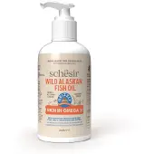 Schesir Grizzly Wild Alaskan Fish Oil - 500 ml