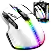 SPIRIT OF GAMER Ratón Gaming Souris Pro M5