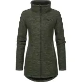 Ragwear Cárdigan 'Miram' verde