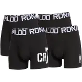 Cr7 - Cristiano Ronaldo Calzoncillo negro / blanco