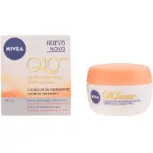 Nivea Crema Facial Q10+ Anti-wrinkle Energizing Day Spf15 50ml