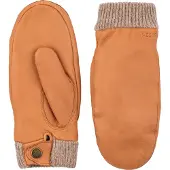 Hestra - Women's Idun Mitt - Guantes size 7, naranja