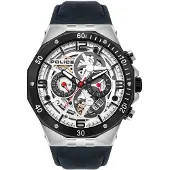 Police Reloj Pl16065jstb04 Quartz 46 Mm