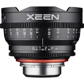 Xeen Objetivo 14 Mm T3.1 Ff Cine Pl