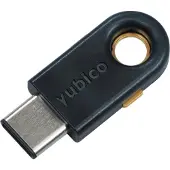Yubico Llave De Seguridad Física Yubikey 5c Usb-c