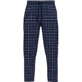 Ceceba Pantalón de pijama azul / navy / blanco