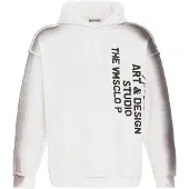 Dandalo Sudadera grafito / negro / blanco