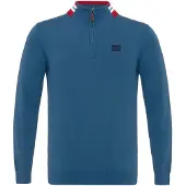Jacey Quinn Jersey azul real