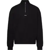 HUGO Sudadera 'Durty244 ' negro