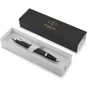Parker Bolígrafo Esencial Mate Negro Ct