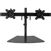 StarTech.com Soporte De Monitor Dual Horizontal