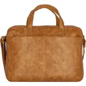 Greenland Nature 18bags Maletín 40 cm Compartimento para el portátil marrón