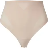 Calvin Klein Underwear Braga moldeadora beige