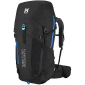Millet - Mochilas de trekking - Ubic 55+15 Black - Negro