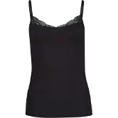 Skiny Camiseta térmica negro