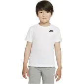 Nike Kids Camiseta De Manga Corta Embroid Futura