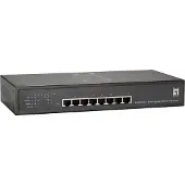 Level One Switch Gep-0812 8p
