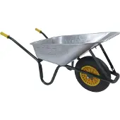 Middelwijk Meppel Carretilla universal de 90 litros, modelo Boxer-90, embalada en cartón