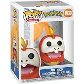 Funko POP! Figura De Pokémon Fuecoco 9 Cm