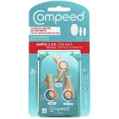 Compeed Pack Mixto De Ampollas 5 Unidades