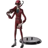 Noble Collection Bendyfigs Maleables Crooked Man Expediente Warren 19 Cm