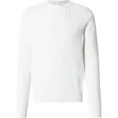 Replay Jersey blanco natural