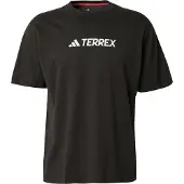 Adidas adidasCamiseta Terrex Classic Logo L Black Hombre