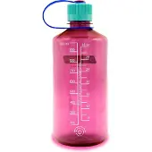 Nalgene Botella De Boca Estrecha Sostenible 1l