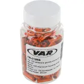 VAR Terminal De Cable 4 Mm 100 Unidades