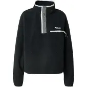Columbia Jersey deportivo 'Helvetia II' gris / negro / blanco
