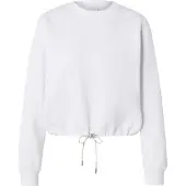 Hailys Sudadera 'Ei44leen' blanco