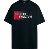 Red Bull Racing Camiseta '' azul noche / rojo / blanco