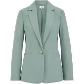We fashion Blazer Pastel Green Talla: 32 | Outlet | Mujer | Verde