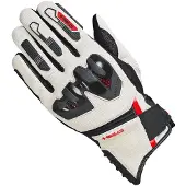 Held Guantes 22569 Sambia 2 Negro/Gris/Rojo 7 unisex