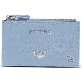 KARACTERMANIA Cartera Disney Lilo &amp; Stitch Steel Slim