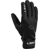 LEKI - CC Thermo - Guantes size 5,5, negro