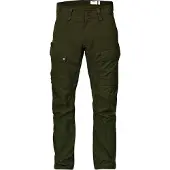 Fjällräven Lappland Hybrid Trousers M, deep forest, 54