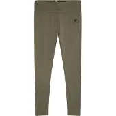 Converse Leggings 'CHUCK' oliva / negro