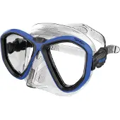 Seac Sub Máscara De Buceo Symbol Clear