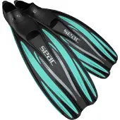 Seac Sub Aletas De Buceo F100 Pro