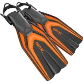 Seac Sub Aletas De Buceo Style