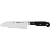 WMF Spitzenklasse Plus 1892306032 cuchillo santoku, 16 cm